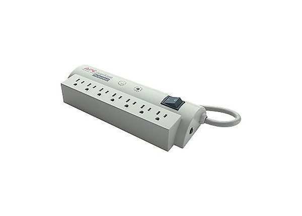 Apc Surgearrest Professional Surge Protector Smartbatteryups